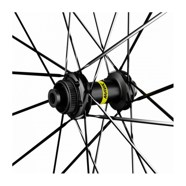 Roue Avant Route Carbone Mavic Cosmic SLR 32 DCL 21-622