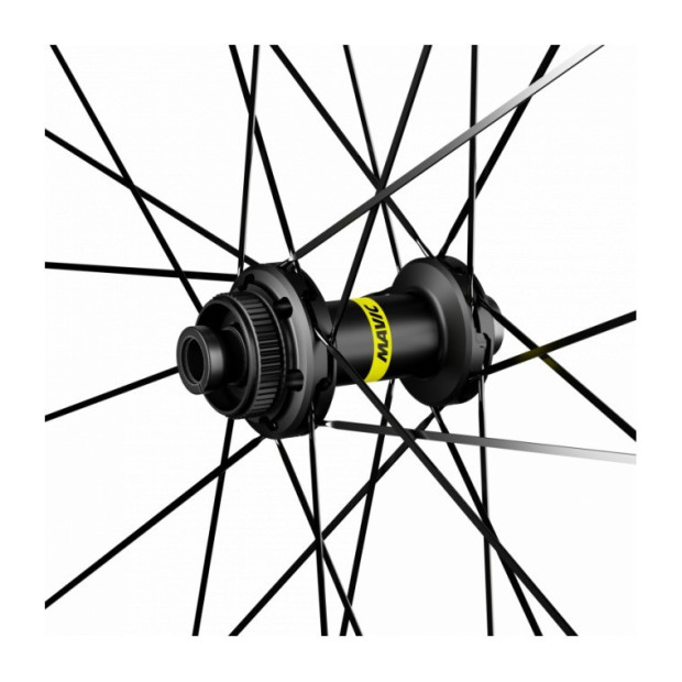 Roue route on sale mavic