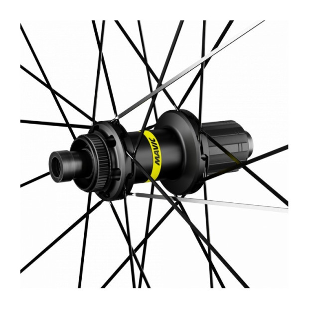 Roue Arrière Route Mavic Cosmic SL 32 Disc 21-622 Shimano/SRAM