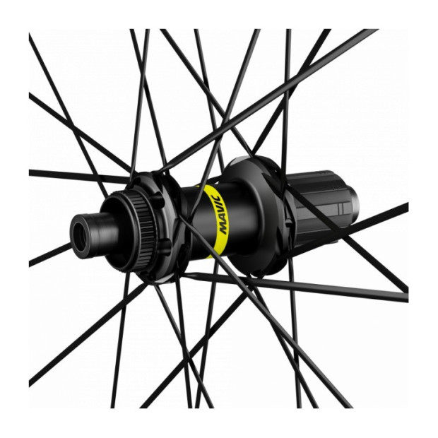 Roue Arrière Route Mavic Ksyrium SL Disc 19-622 Shimano/SRAM