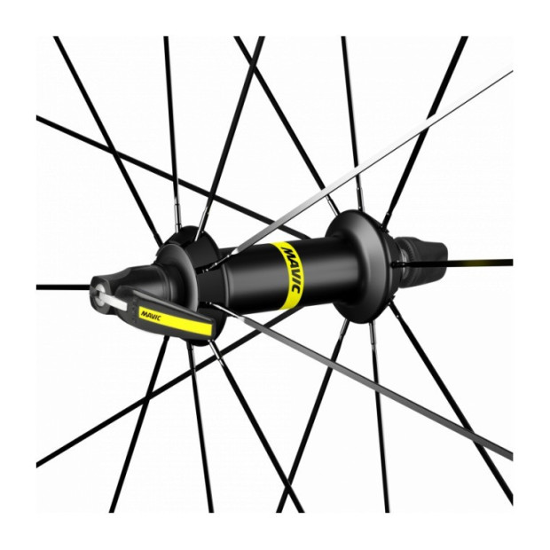 Roue Avant Route Mavic Ksyrium S 19-622