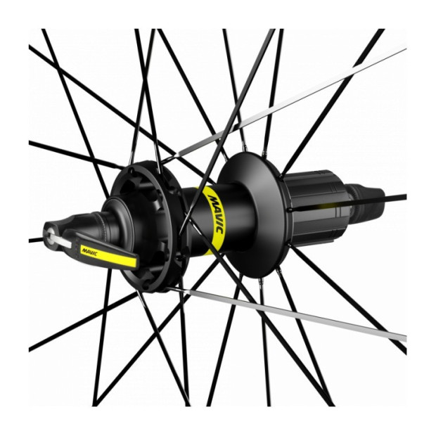 Roue Arrière Route Mavic Ksyrium S 19-622 Shimano/SRAM