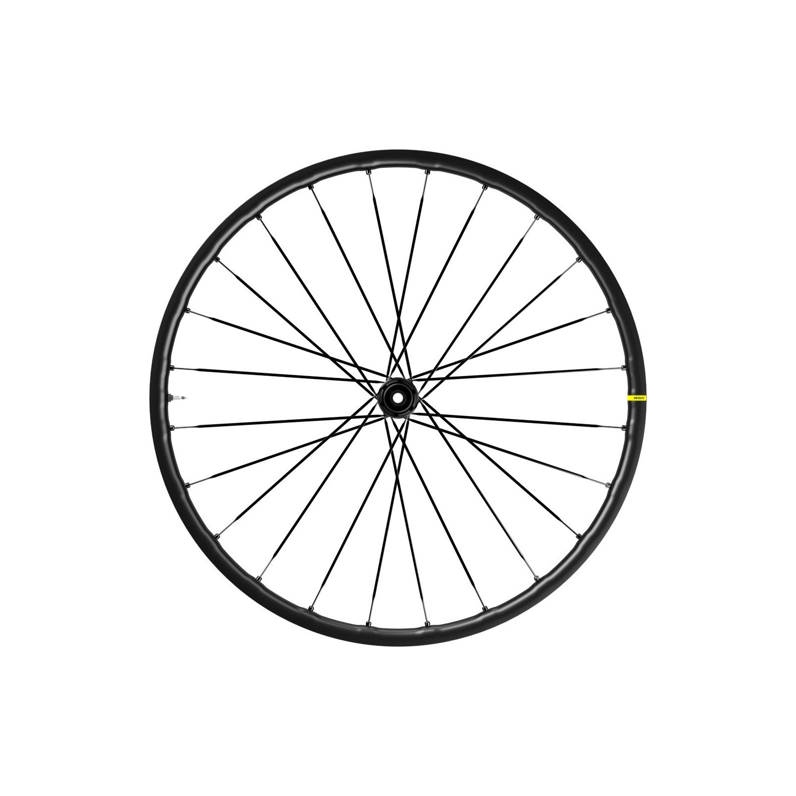Roue Arriere Gravel Mavic Allroad SL Road Disque 650B 25 584 Shimano SRAM