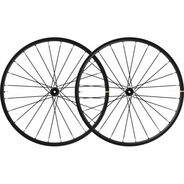 Paire de Roues Route/Gravel Mavic Allroad S Disque 22-622 SRAM XDR