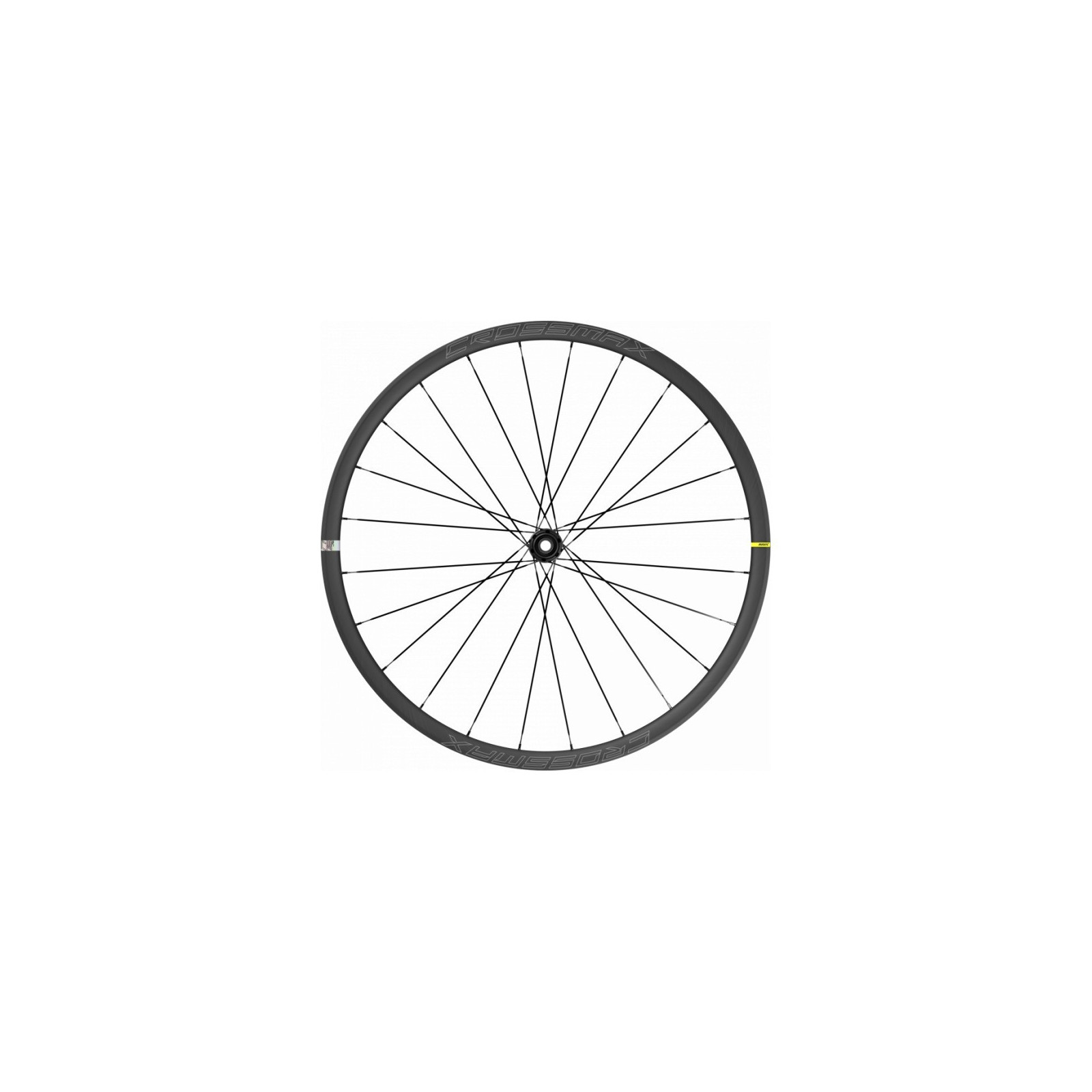 Roue Avant VTT Mavic Crossmax SL Ultimate 25 Boost Disc 6 Trous 29