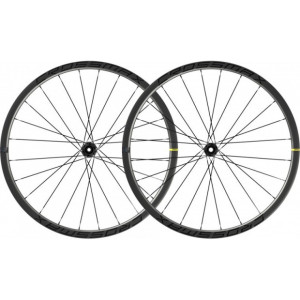 Paire de Roues VTT Mavic Crossmax SLR Disc Center Lock 29" Boost Shimano MS