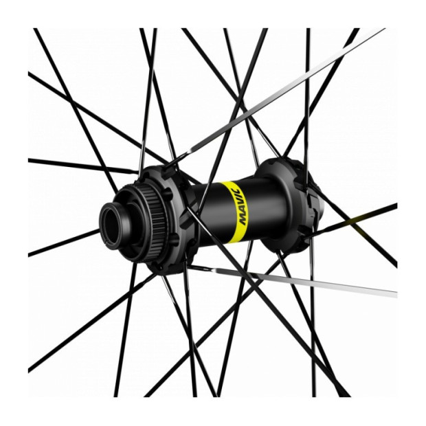 Paire de Roues VTT Mavic Crossmax SLS 29" Boost  Disque Center Lock (25-622) Shimano MS