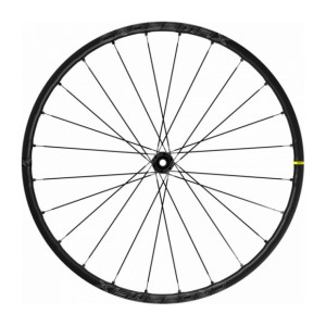 Roue Avant VTT Mavic Crossmax SLS 29" Boost  Disque 6 Trous (25-622)