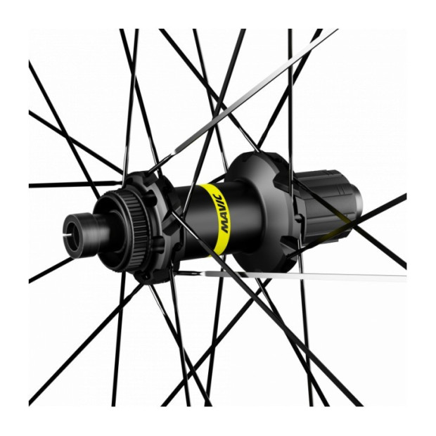 Roue Arrière VTT Mavic Crossmax SL 29" Boost  Disque 6 Trous (25-622) SRAM XD