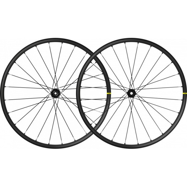 Paire de Roues VTT Mavic Crossmax XL 29" Boost Disque Center Lock (30-622) Shimano MS