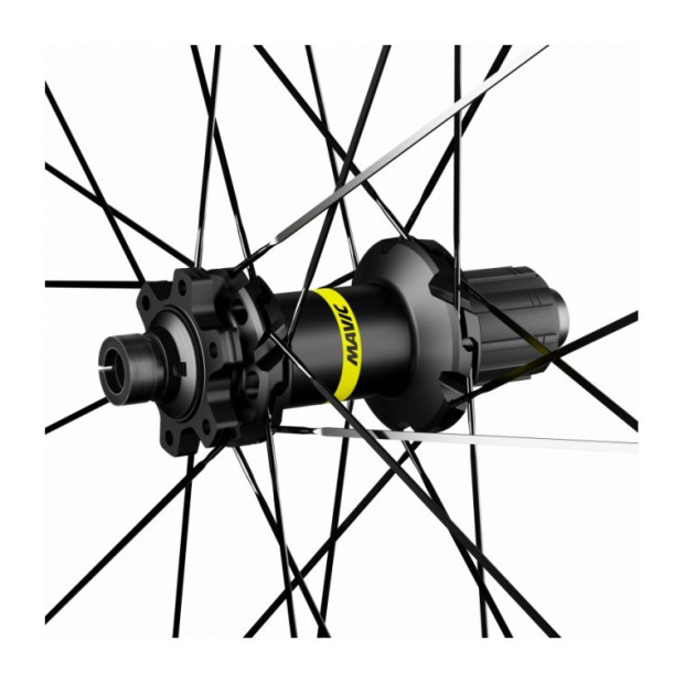 Roue Arrière VTT Mavic Crossmax XL 29" Boost Disque 6 Trous (30-622) SRAM XD