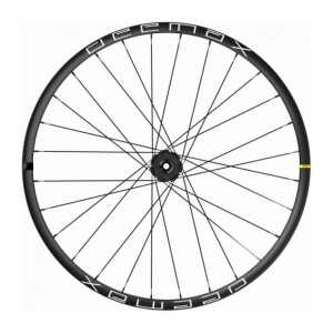 Roue Avant VTT Mavic Deemax 21 27,5" Boost 15x110mm