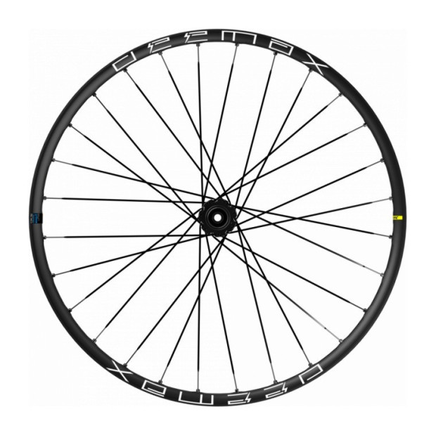 Paire de Roues VTTAE Mavic E-Deemax Disque Center Lock 29" Boost (30-622) Shimano MS