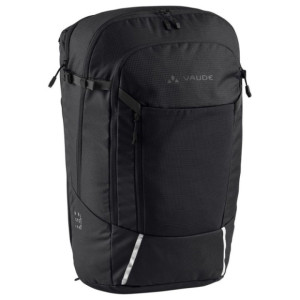 Sac à Dos/Sacoche Vaude Cycle 28 II Noir 28L