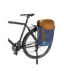 Sac à Dos/Sacoche Vaude Cycle 28 II Bleu/Beige 28L