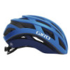 Casque Route Giro Helios Spherical MIPS Bleu Mat/Blanc