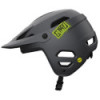 Casque VTT Giro Tyrant MIPS Noir Métallique Mat/Citron Vert