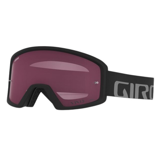 Masque VTT Giro Block Verre Vivid Noir/Gris