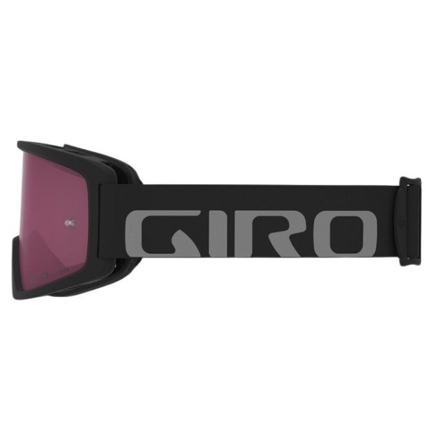 Masque VTT Giro Block Verre Vivid Noir/Gris