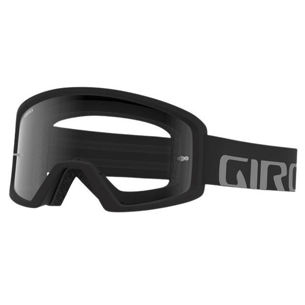 Masque VTT Giro Block Verre Vivid Noir/Gris