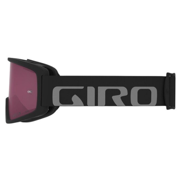 Masque VTT Giro Tazz Verre Vivid Noir/Gris