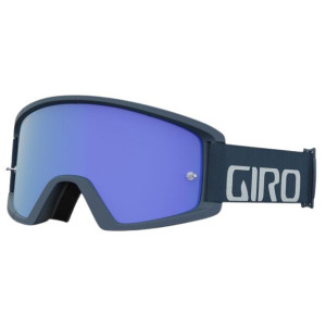 Masque VTT Giro Tazz Verre Polycarbonate Gris Portaro