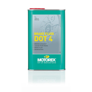 Liquide de Frein Mororex Dot4 1L