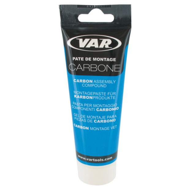 Pâte de Montage Var Composants Carbone et Aluminium NL-78300 100 ml