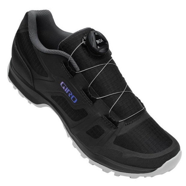 Chaussures VTT Femme Giro Gauge Boa Noir