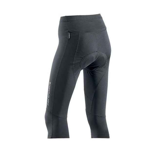 Corsaire Femme Northwave Crystal 2 MS Noir