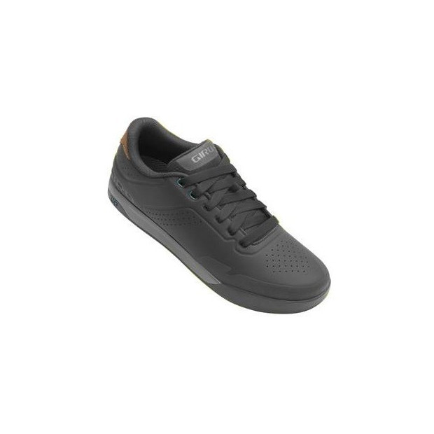 Chaussures VTT Giro Latch - Noir / Gris