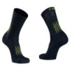 Chaussettes Hiver Northwave Fast Winter Noir/Jaune