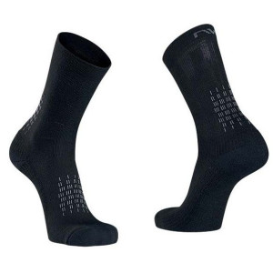 Chaussettes Hiver Northwave Fast Winter Noir/Gris