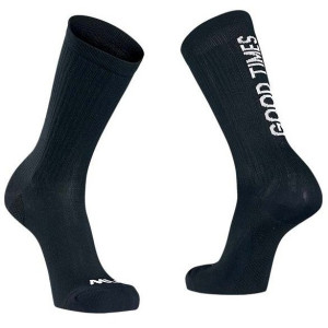 Chaussettes Hiver Northwave Good Times Great Lines Noir