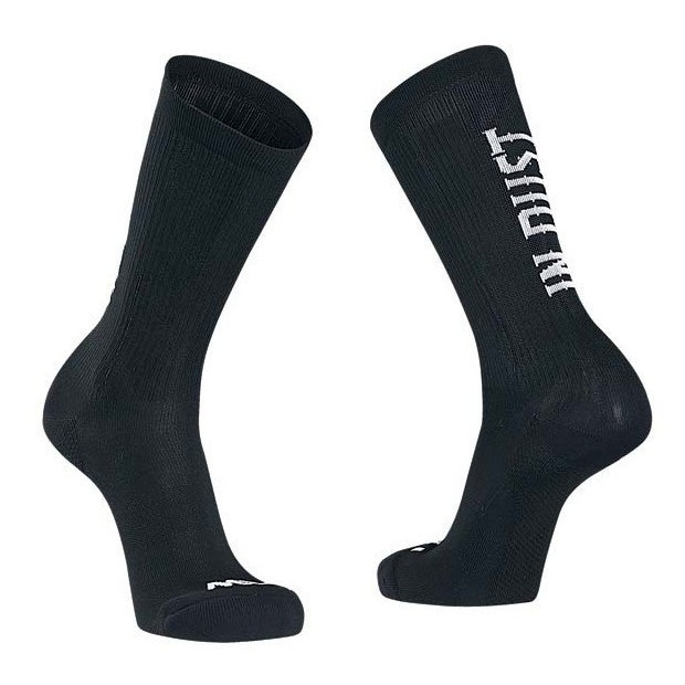 Chaussettes Hiver Northwave In Dust We Trust Noir