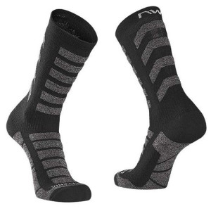 Chaussettes Hiver Northwave Husky Ceramic Noir