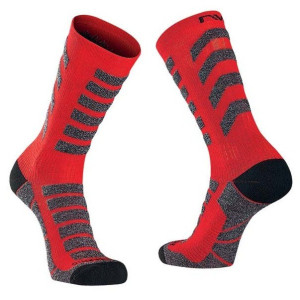 Chaussettes Hiver Northwave Husky Ceramic Rouge