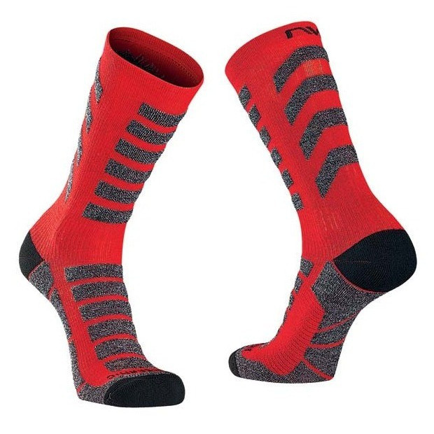 Chaussettes Hiver Northwave Husky Ceramic Rouge