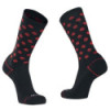 Chaussettes Hiver Northwave Core Noir/Rouge