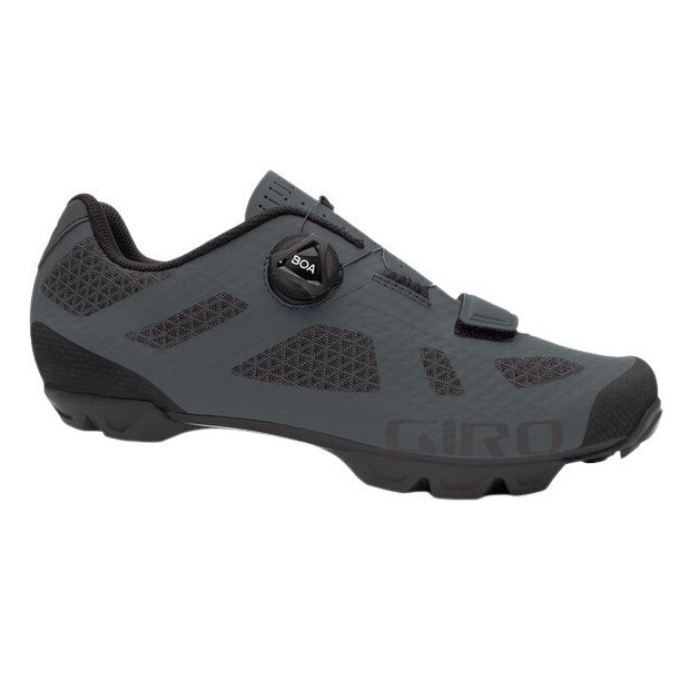 Chaussures VTT Giro Rincon - Gris Foncé