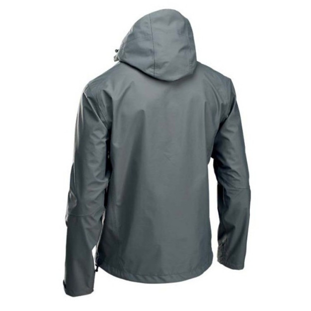 Veste Coupe-Vent Imperméable Northwave Enduro Hardshell Anthracite