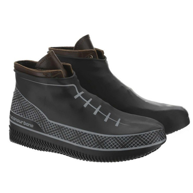 Couvre-Chaussures Tucano Urbano Footerine Noir/Sneaker