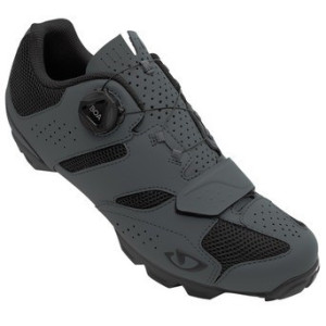 Chaussures VTT Giro Cylinder II - Gris Foncé