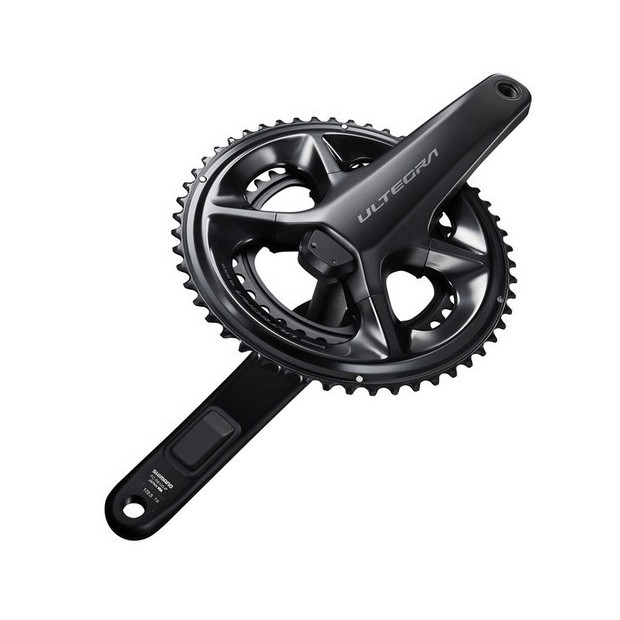 Pédalier Capteur de Puissance Shimano Ultegra FC-R8100-P sans Plateau