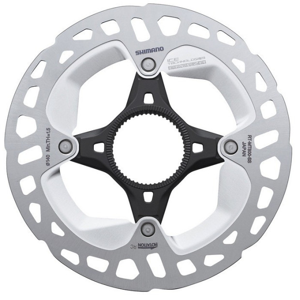 Disque de Frein Shimano RT-M8100 CenterLock 140mm