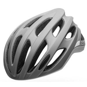 Casque Bell Formula Gris Mat/Brillant