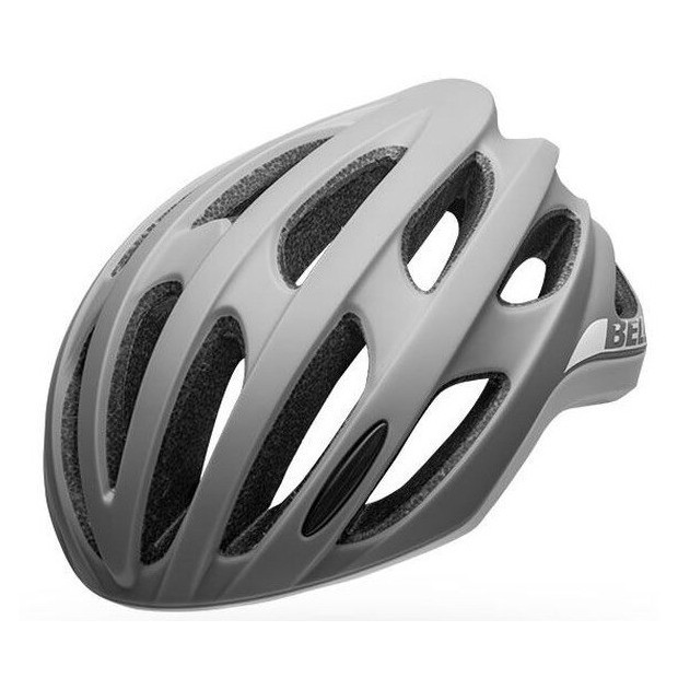 Casque Bell Formula Gris Mat/Brillant