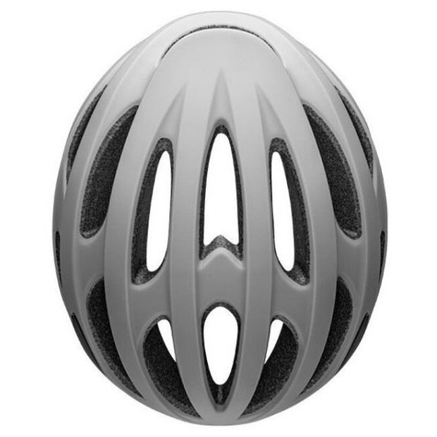 Casque Bell Formula Gris Mat/Brillant