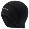 Sous-casque Hiver Vaude Bike Cap Noir/Blanc