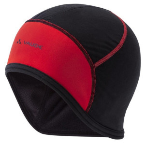 Sous-casque Hiver Vaude Bike Cap Rouge Mars